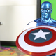 Because every non X-Men or Spider-Man Legends set needs a guy with this shield.